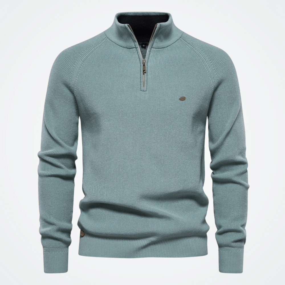 Como Half Zip