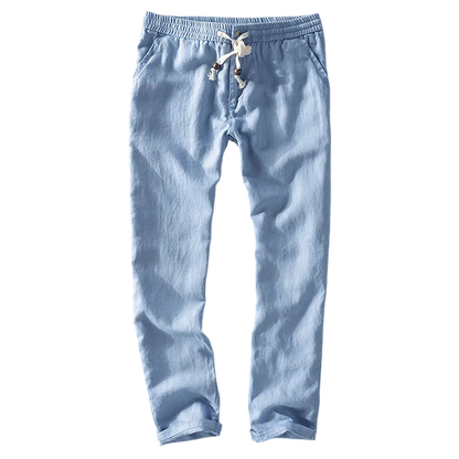 Herren Leinenhose Morato Verno