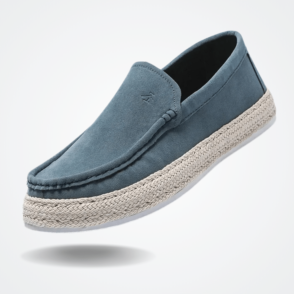 Leder Mokassins für Herren Nantes Verno