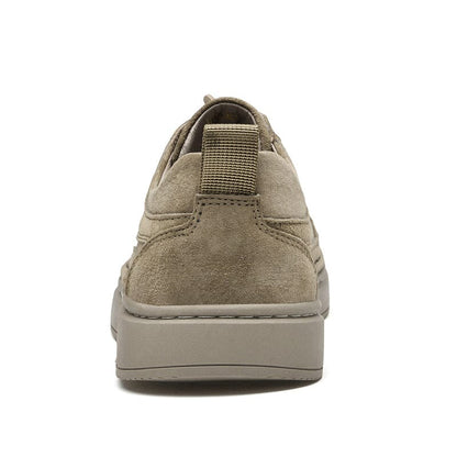 Lässige Urban Houston Sneakers Wildleder